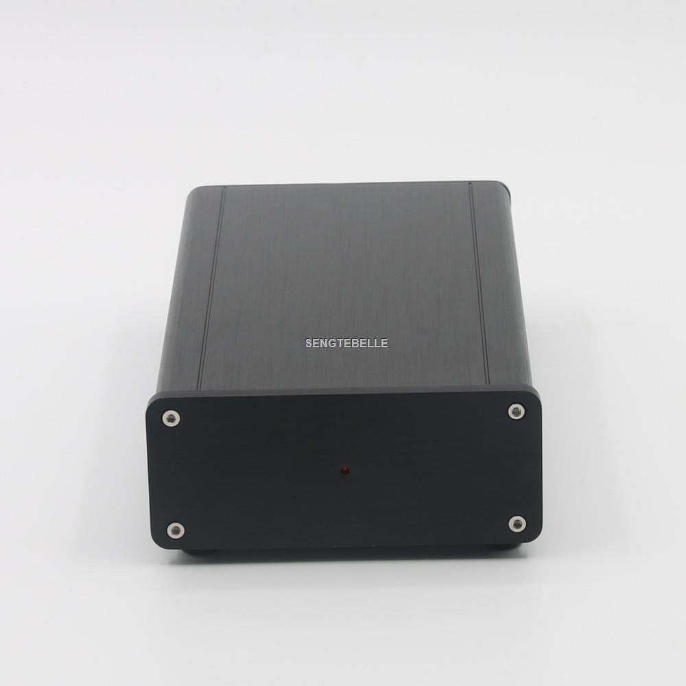 Headphone Amplifier - Finished 50VA HiFi Ultra-low Noise Linear