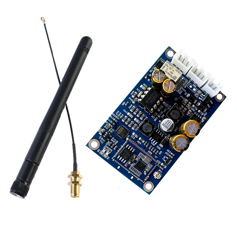 Es9018 Dac - ES9039 Bluetooth 5.4 Decoding Board DAC