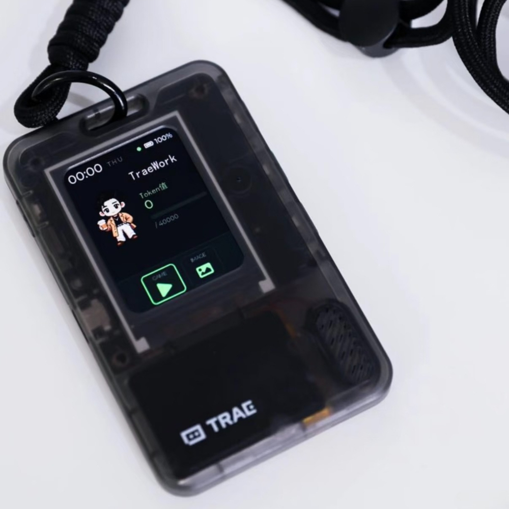Speaker Kit - FoloToy AI PASSPORT Electronic Pass DIY