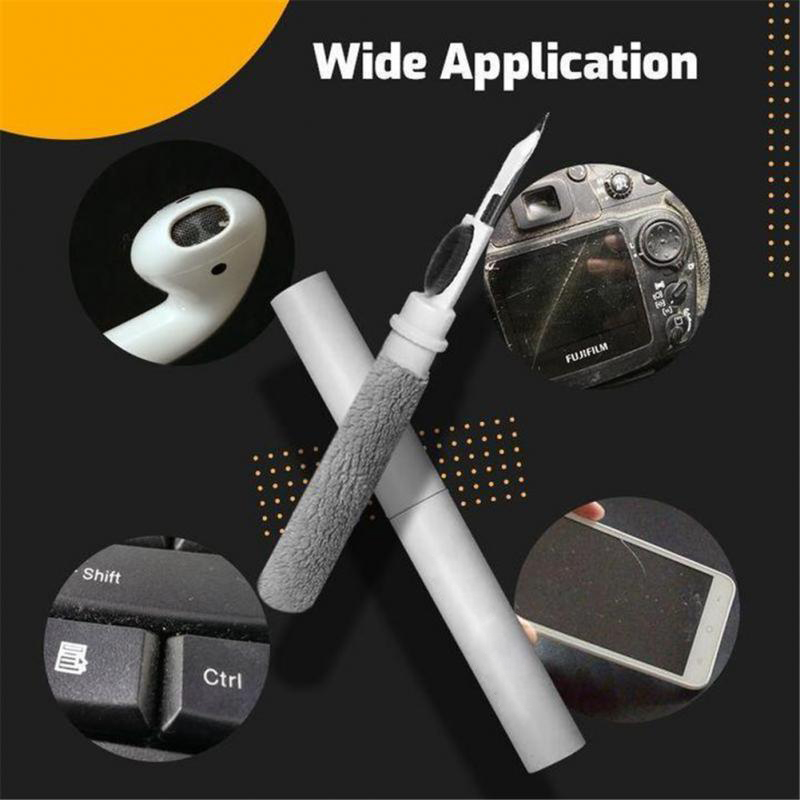 Diy Headphone - Cleaner Kit Earphones Cleaning Pen for