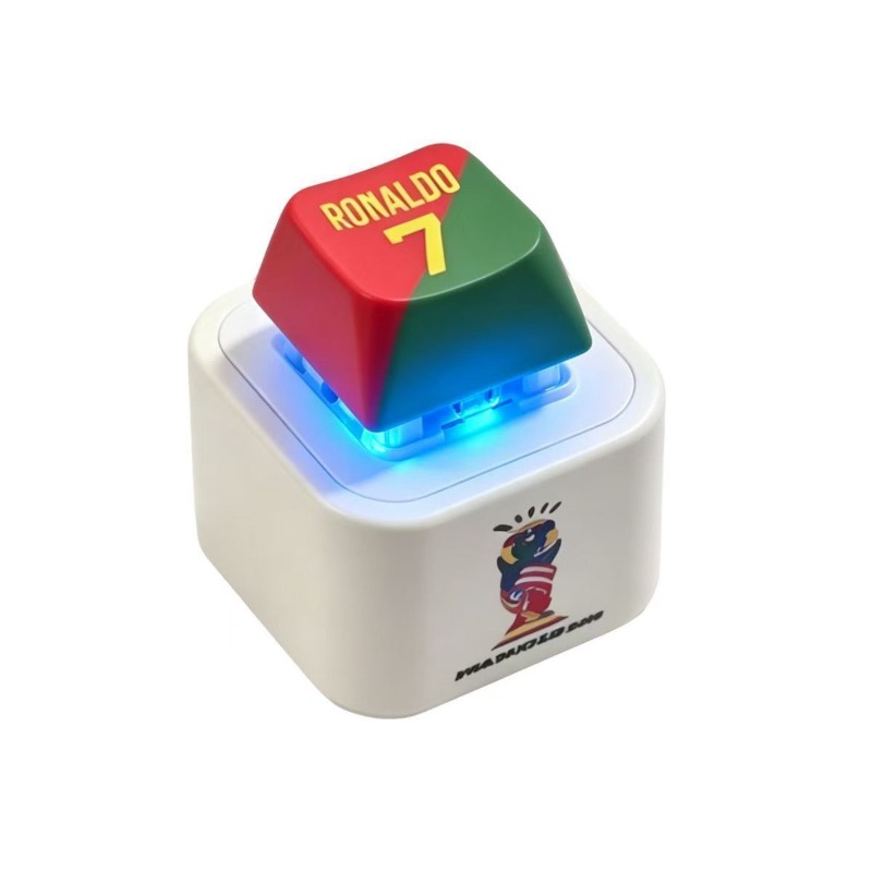 New Cristiano Ronaldo Button S - Subwoofer recension och pris