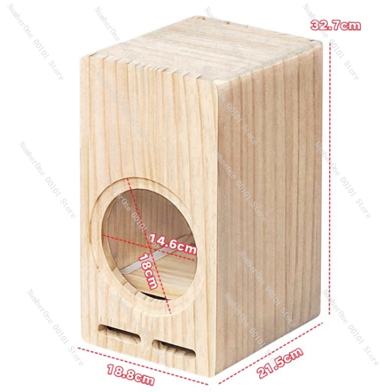 6.5 Inch 2 Way Speaker Empty C - Diy Speaker recension och pris
