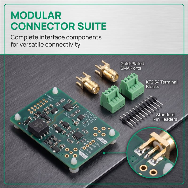AB11-For DAC Module For DAC856 - Dac Board recension och pris