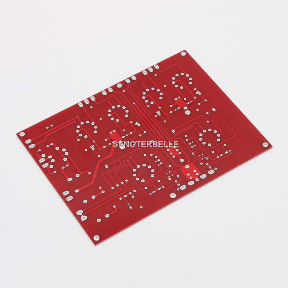 HiFi EL84 +ECF80 Stereo Push-P - Audio Amplifier Board recension och pris