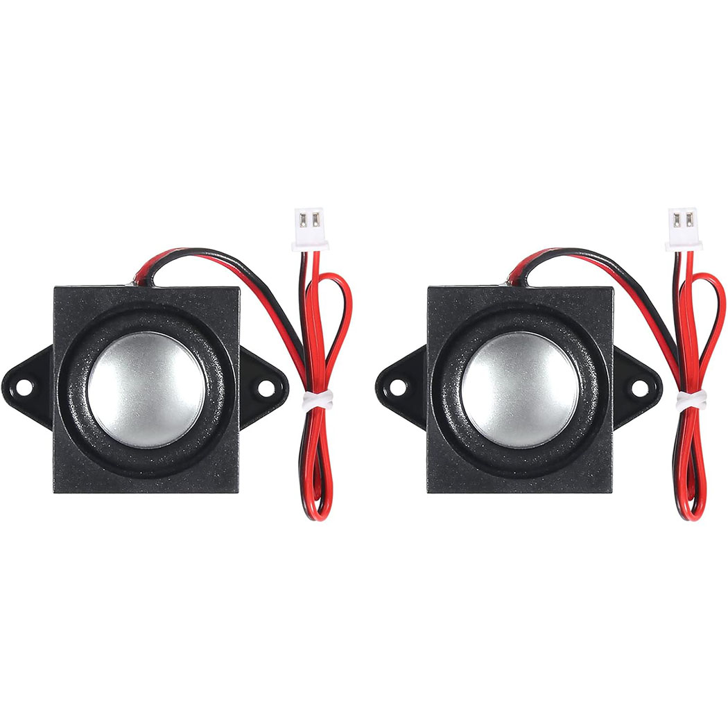 Mini Speaker 4ohm 3w Loundspea - Speaker Terminal recension och pris