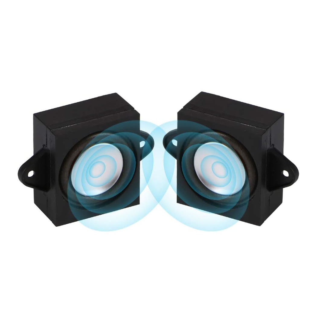Mini Speaker 4ohm 3w Loundspea - Speaker Terminal recension och pris