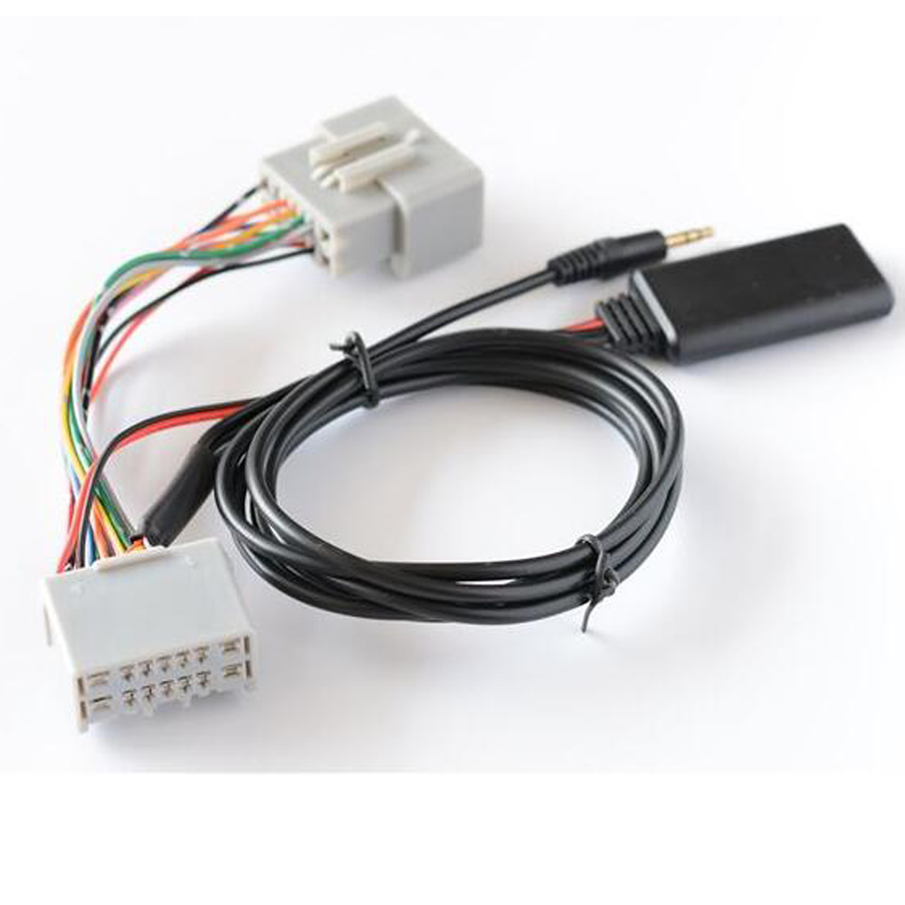 Car Bluetooth Module AUX-IN Au - Mdi Cable recension och pris