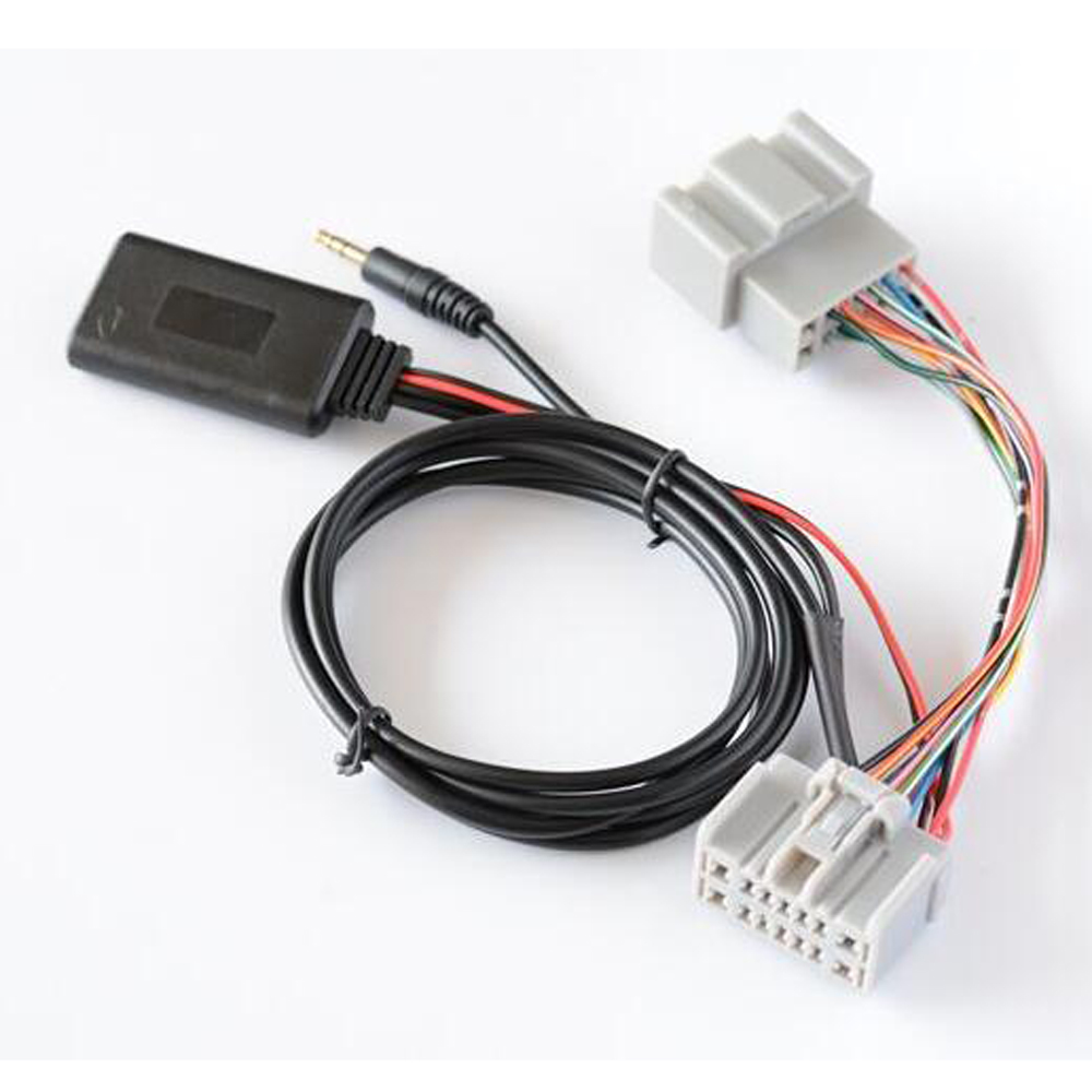 Car Bluetooth Module AUX-IN Au - Mdi Cable recension och pris