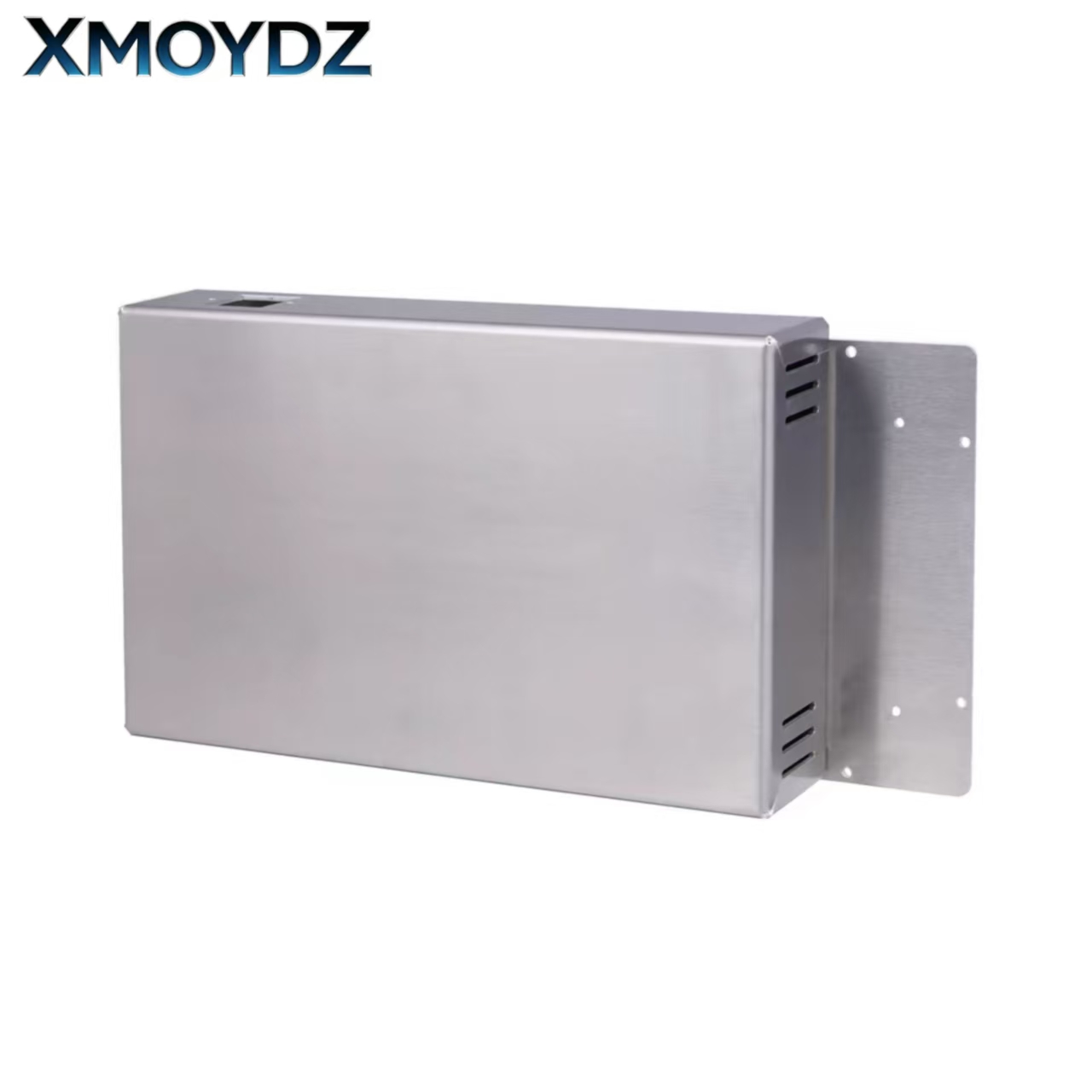All Aluminum Vacuum Tube Ampli - Speaker Enclosure recension och pris