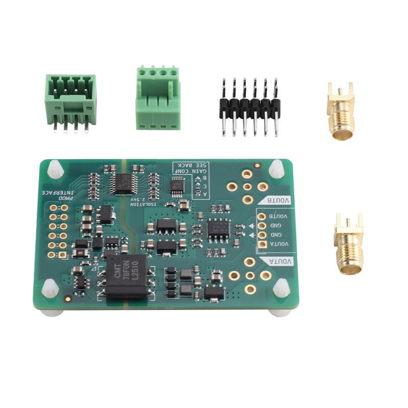 A64K For DAC8563 Dual-Channel  - Dac Board recension och pris