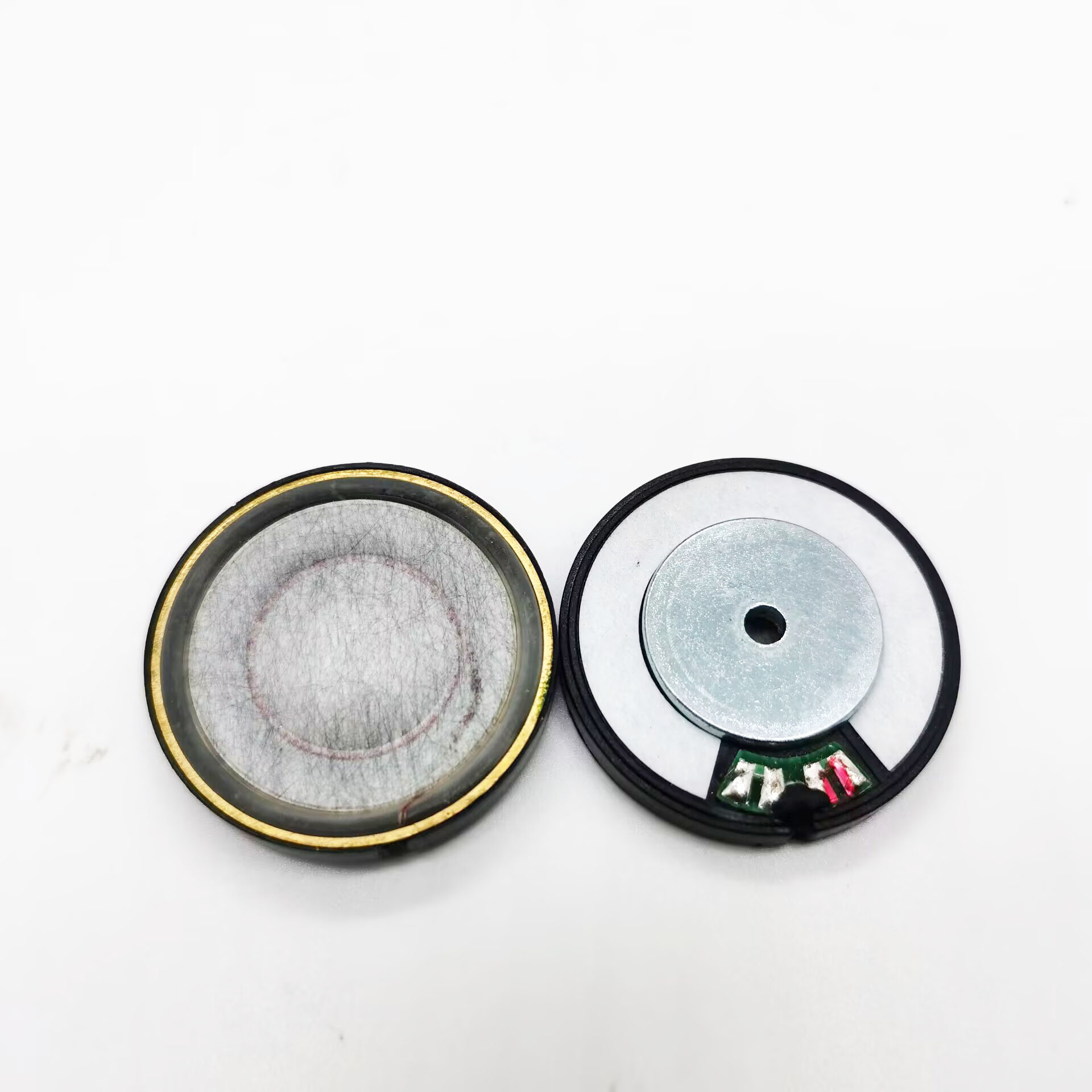 Poyatu 2pcs Replacement Speake - Diy Headphone recension och pris