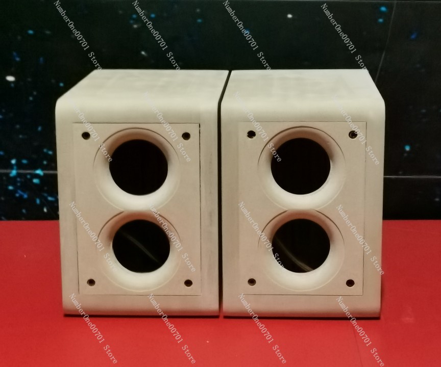 2/3/4 Inch Wooden Maze Speaker - Diy Speaker recension och pris