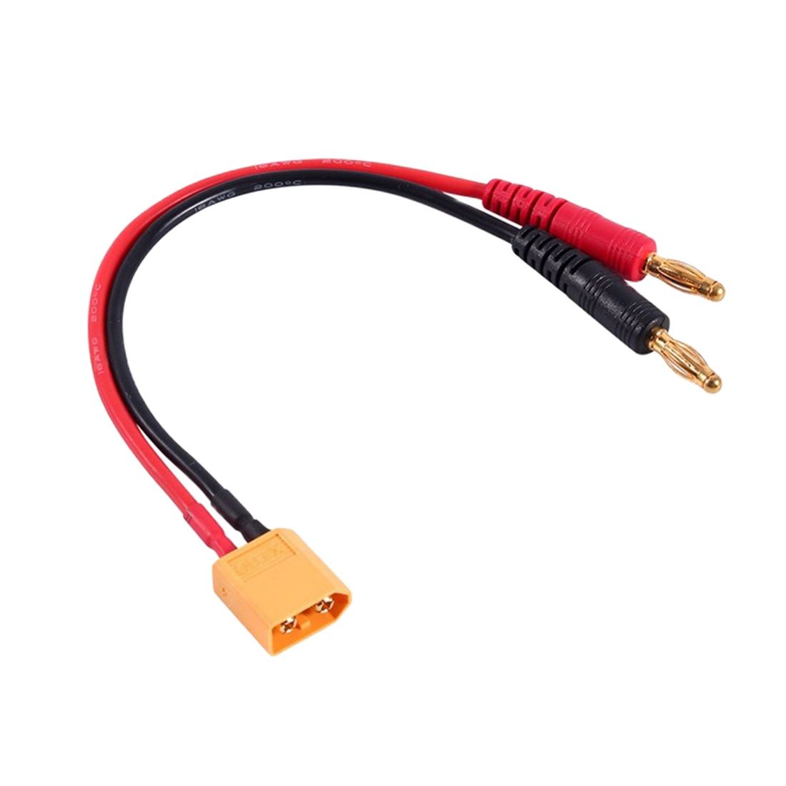 Silicone Wire 4.0mm Banana Plu - Banana Plug recension och pris
