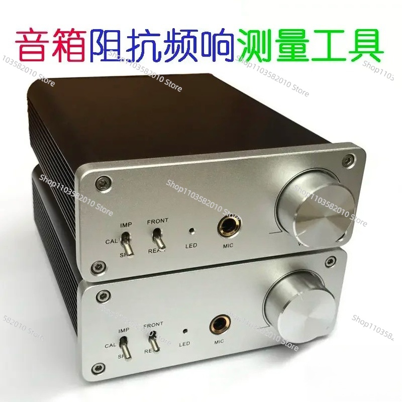 DIY Speaker Speaker REW Impeda - Speaker Kit recension och pris