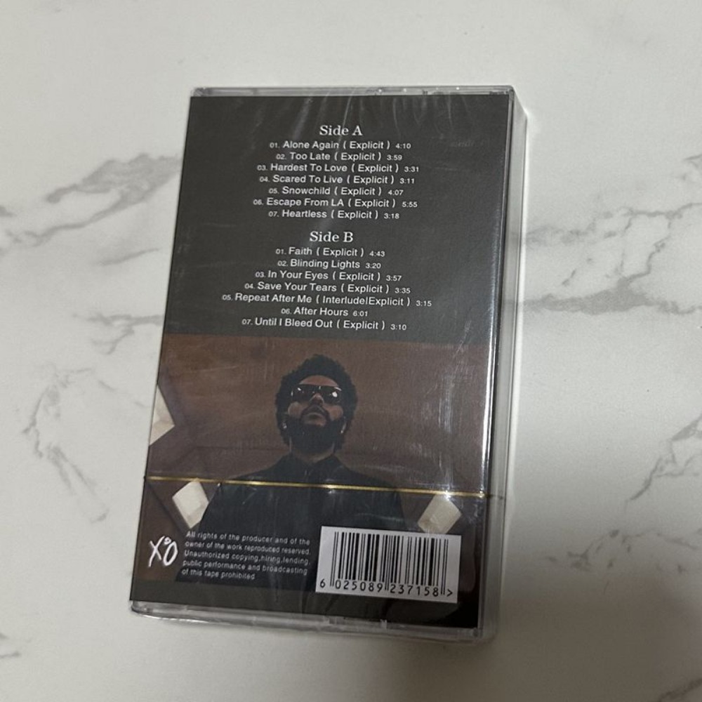 Brand New Sealed Cassette Tape - Subwoofer recension och pris