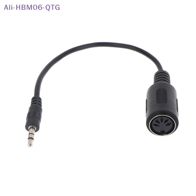 [New] MIDI Din 5 To 3.5mm TRS  - Trs Cable recension och pris