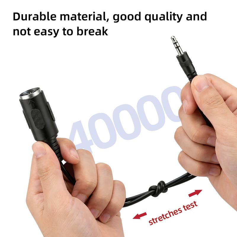 [New] MIDI Din 5 To 3.5mm TRS  - Trs Cable recension och pris