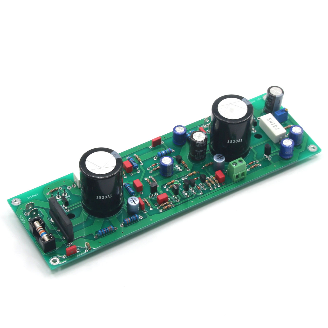 Assembled Mono 21W Pure Class  - Audio Amplifier Board recension och pris