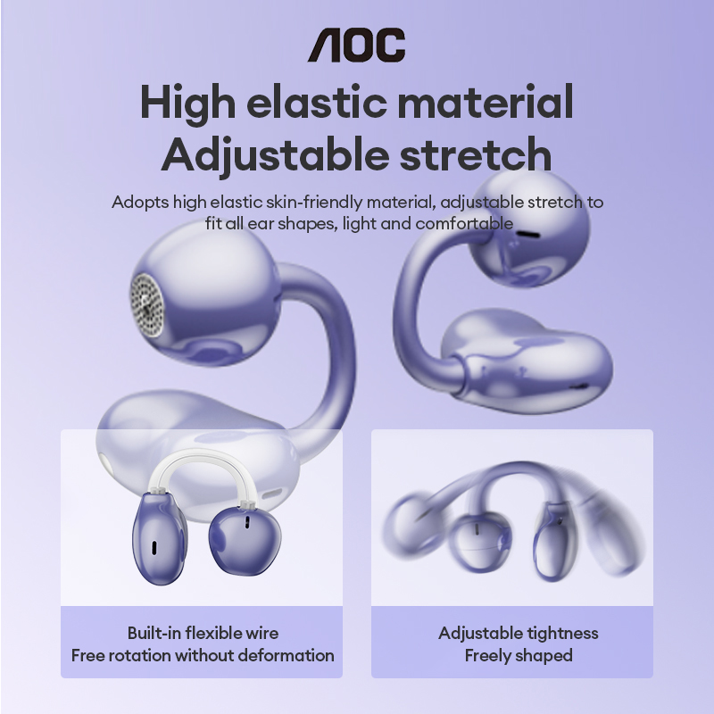 AOC ACD2544 Wireless Bluetooth - Audio Cable Rca recension och pris