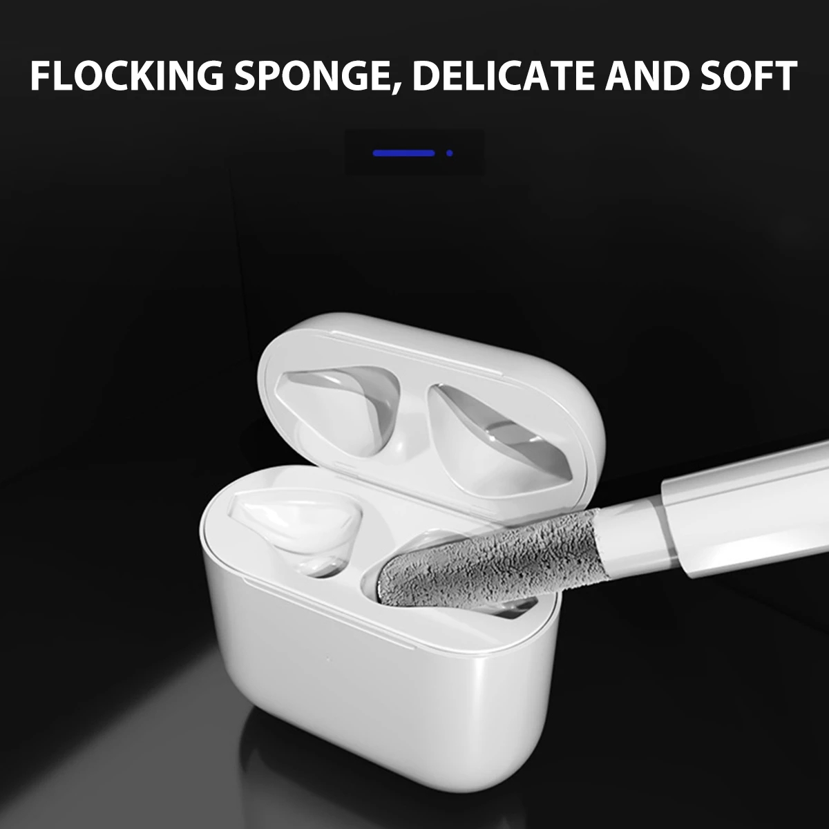 Earbuds Cleaning Pen Bluetooth - Speaker Kit recension och pris