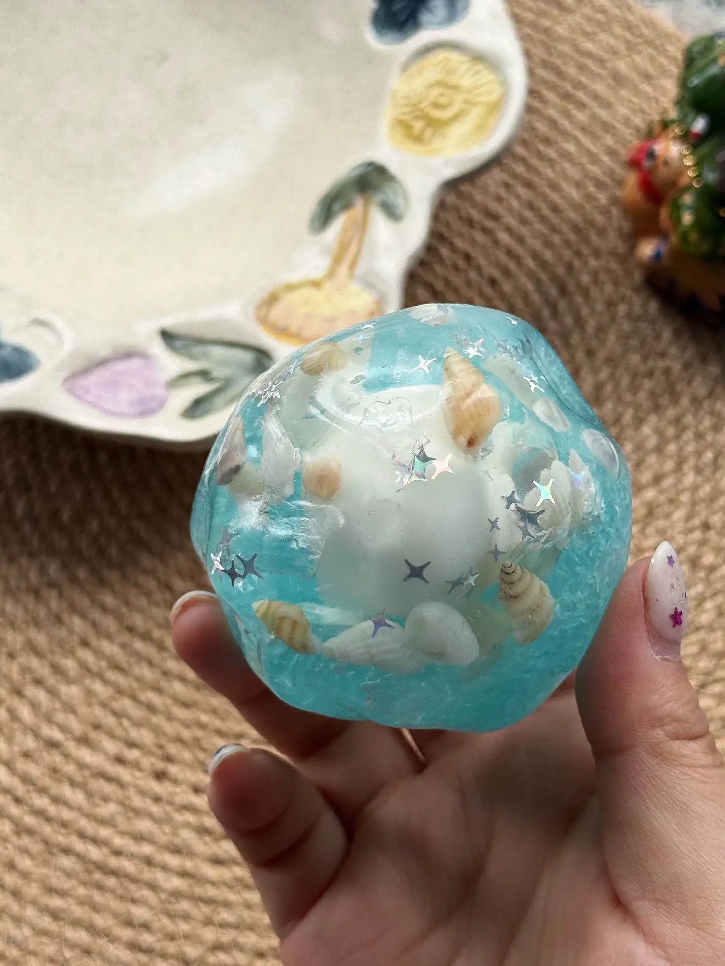 New Crispy Squishy Ball Cracki - Subwoofer recension och pris