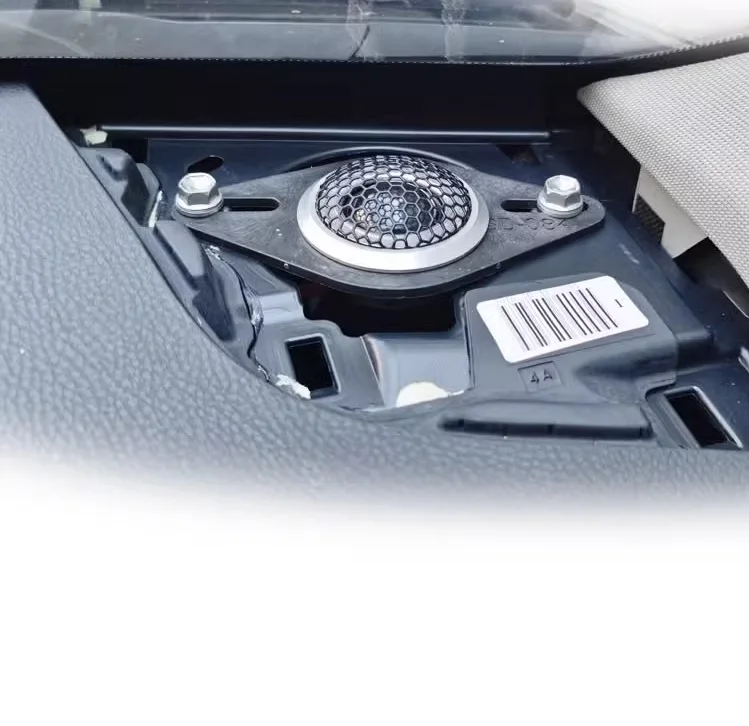Universal Car Mid-range Tweete - Tweeter recension och pris