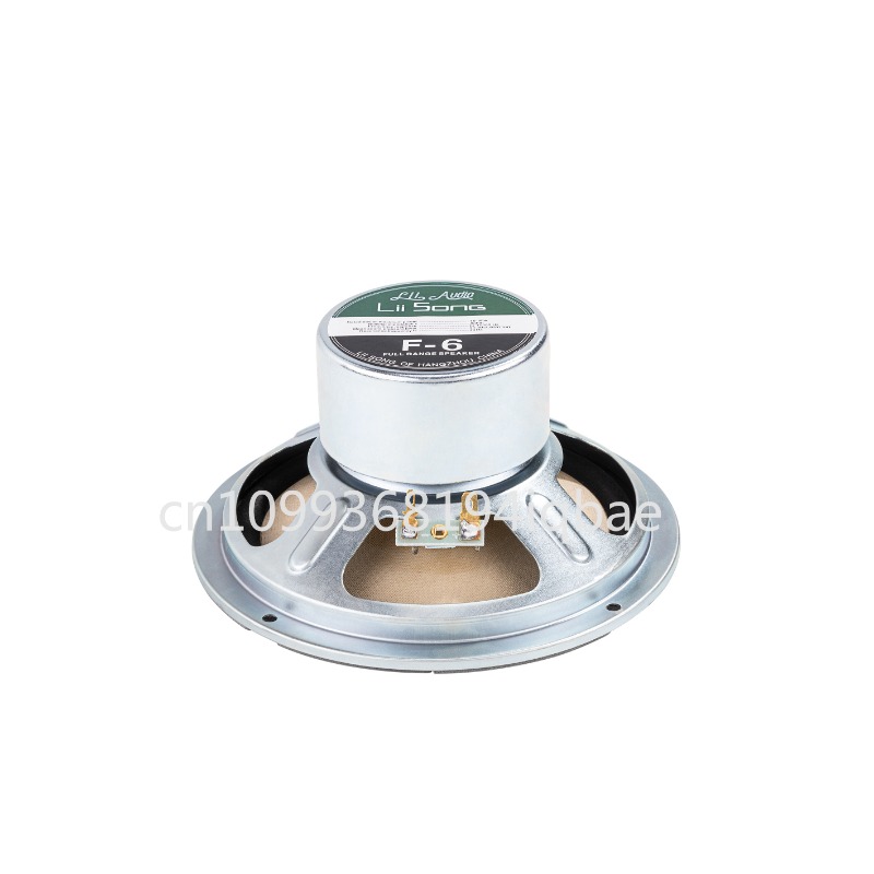 A pair Lii Song 8-inch 8 ohms  - Diy Speaker recension och pris