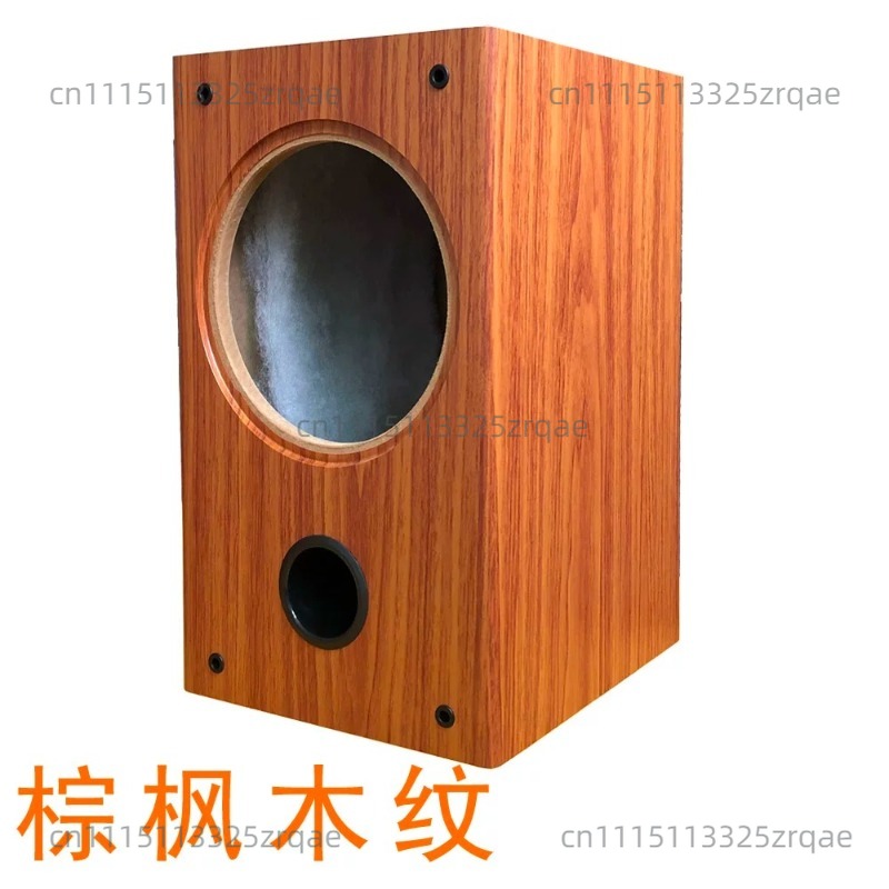 8 Inch Empty Wood Speaker Cabi - Diy Speaker recension och pris