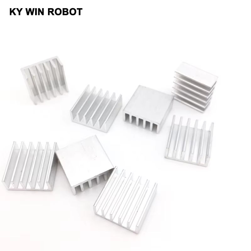 50pcs Extruded Aluminum Heatsi - Heatsink Aluminum recension och pris