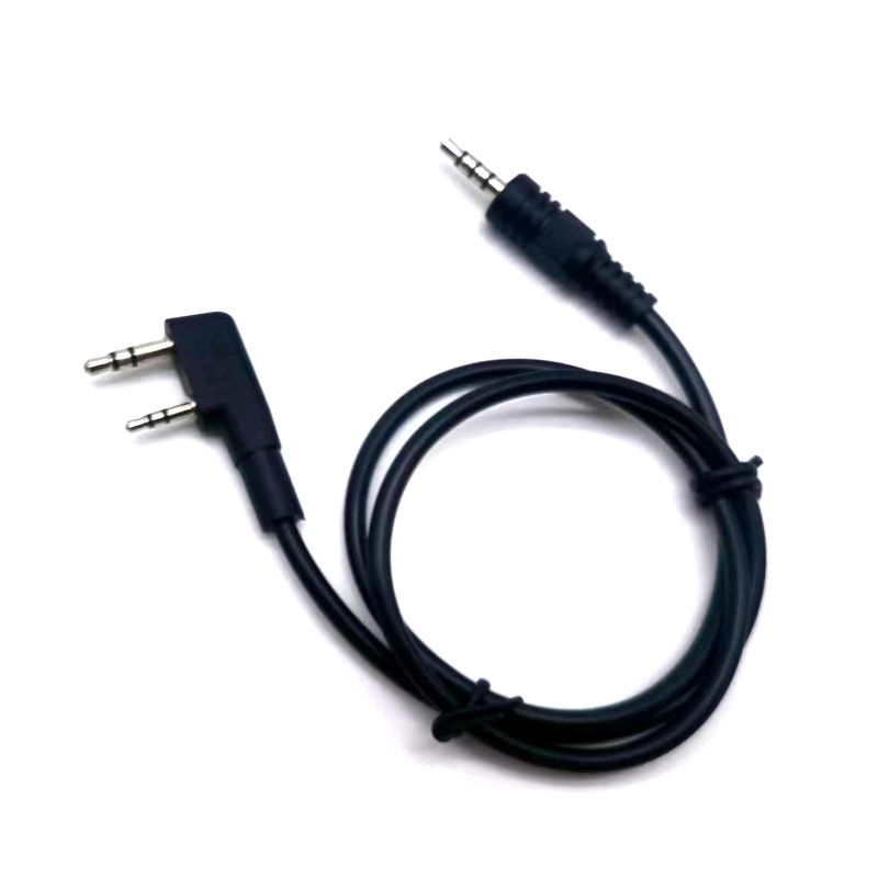 Baofeng 2Pin K-Type Headset Co - Speaker Terminal recension och pris