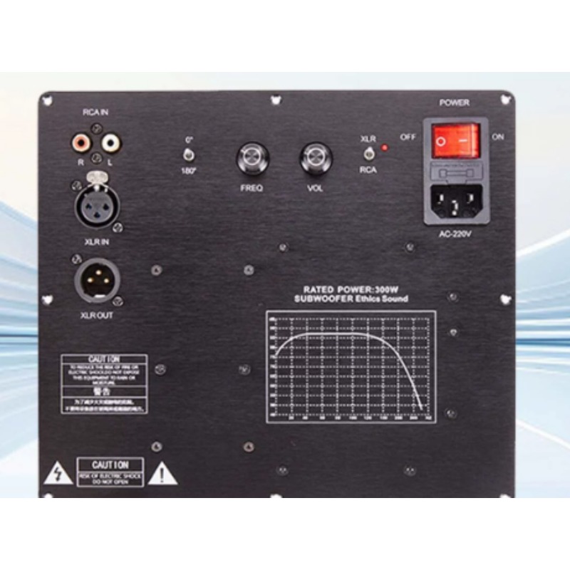 Balanced Signal Input TPA3255  - Audio Amplifier Board recension och pris