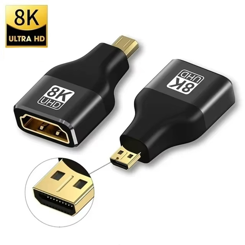 60Hz 4K Mini Micro HDMI-compat - Mdi Cable recension och pris