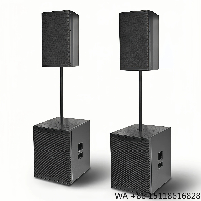 Active Speaker 12 Inch Bar Sou - Subwoofer recension och pris