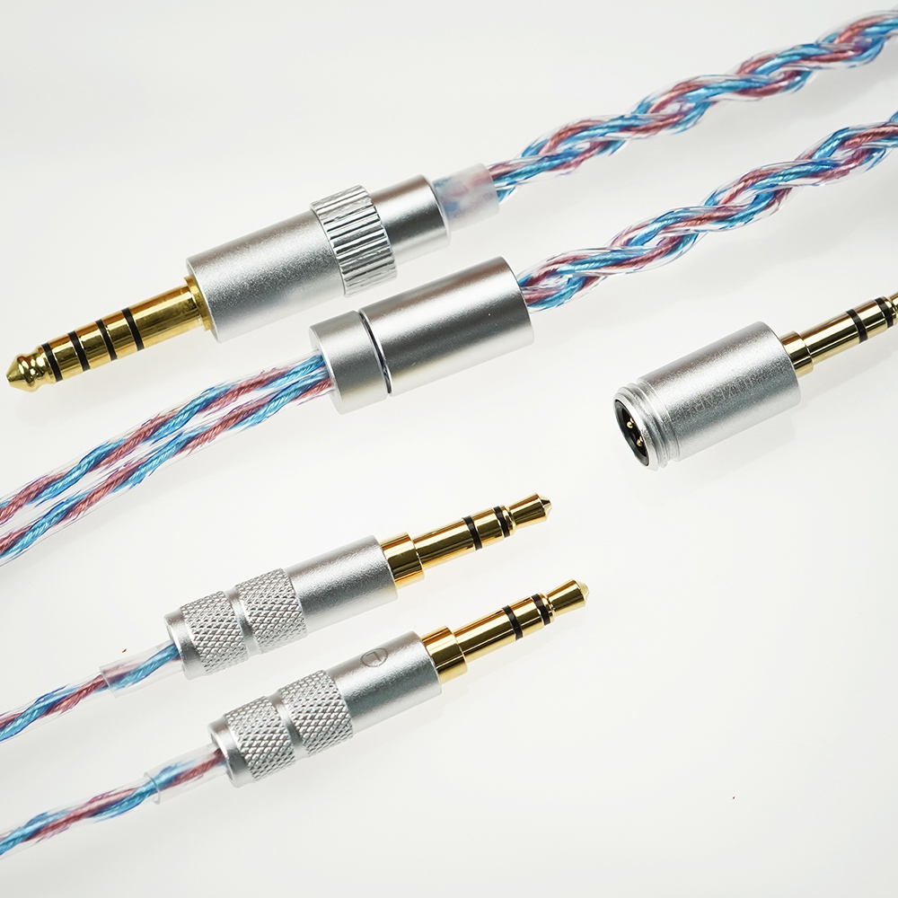JUZEAR Flare Balanced Headphon - Trs Cable recension och pris