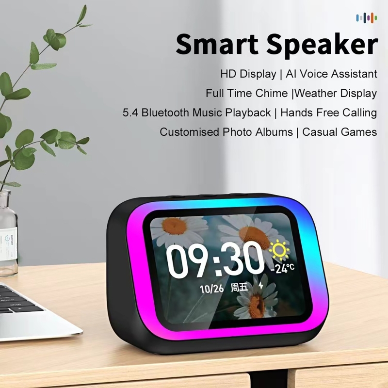 AI Voice Assistant Bluetooth S - Full Range Speaker recension och pris