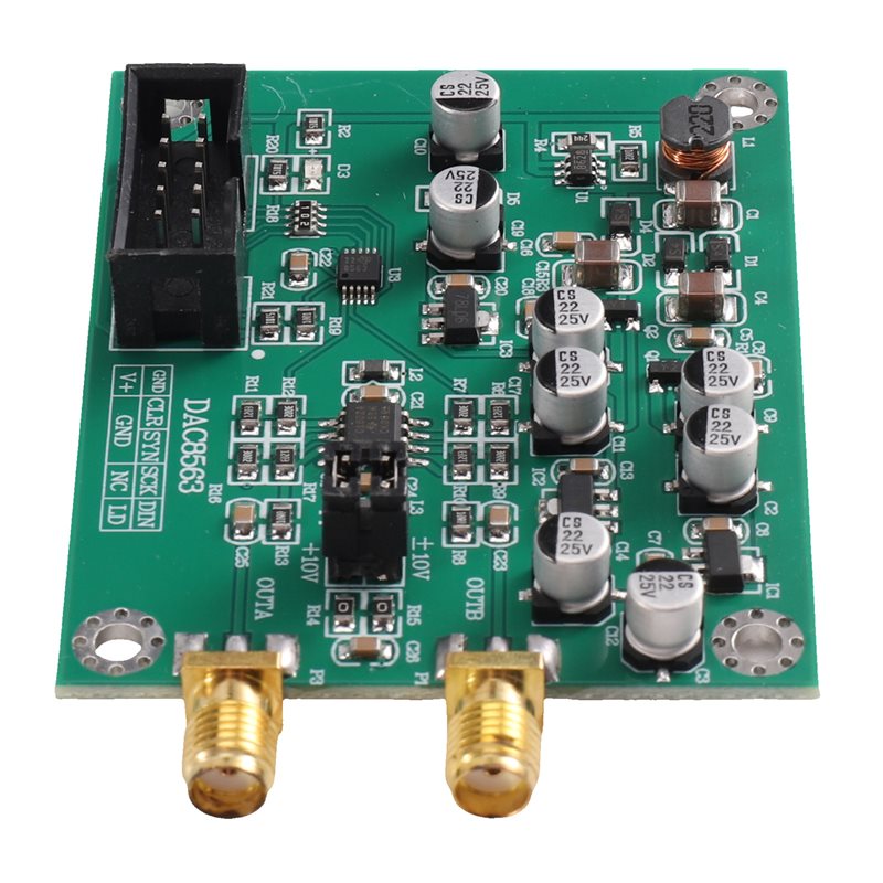 A02F-For DAC Module DAC8563 16 - Dac Board recension och pris