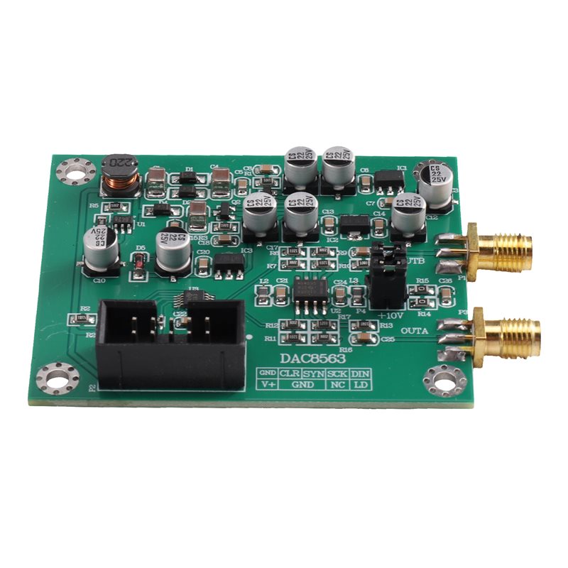 A02F-For DAC Module DAC8563 16 - Dac Board recension och pris