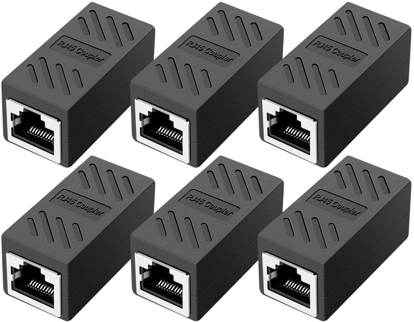 5-20pcs Ethernet Cable Extende - Rj45 Jack recension och pris