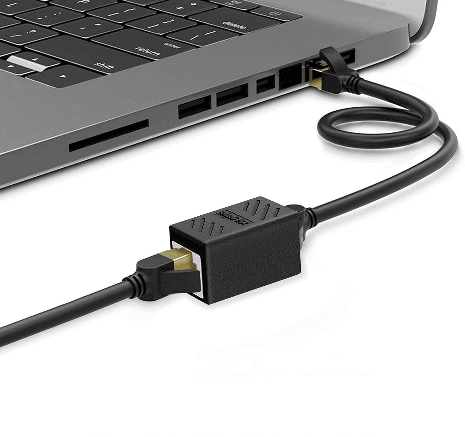 5-20pcs Ethernet Cable Extende - Rj45 Jack recension och pris