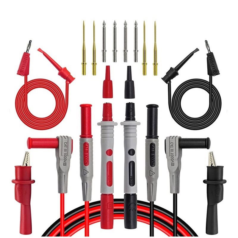 MOPHE-Test Lead Kit Banana Plu - Banana Plug recension och pris