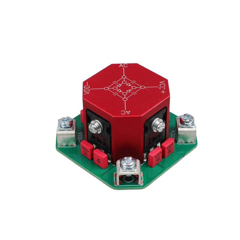B27B Rapid Response 60A 30CPQ1 - Audio Amplifier Board recension och pris