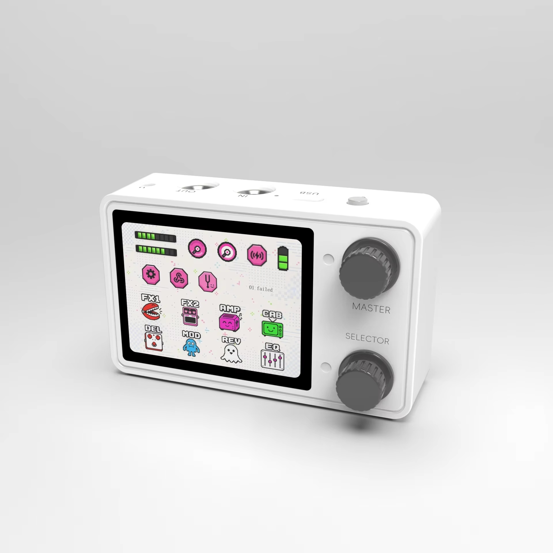 New Livtra Nanocore Mini Guita - Audio Interface recension och pris