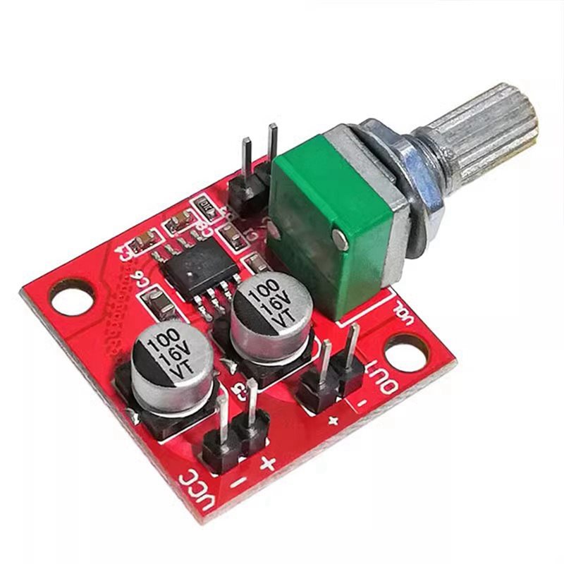 -[A51I Digital]LM386 Electret  - Audio Amplifier Board recension och pris