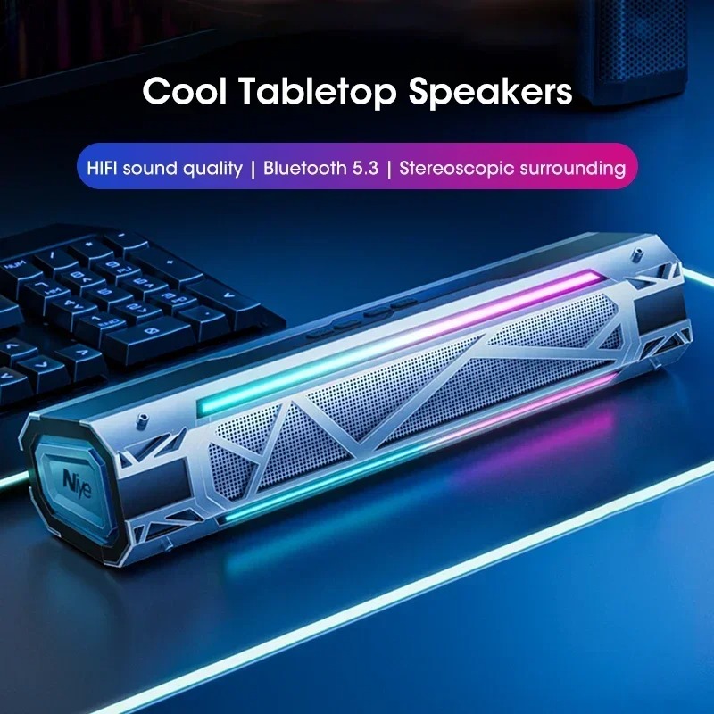 Bluetooth Wireless Sound Bar 4 - Speaker Wire recension och pris
