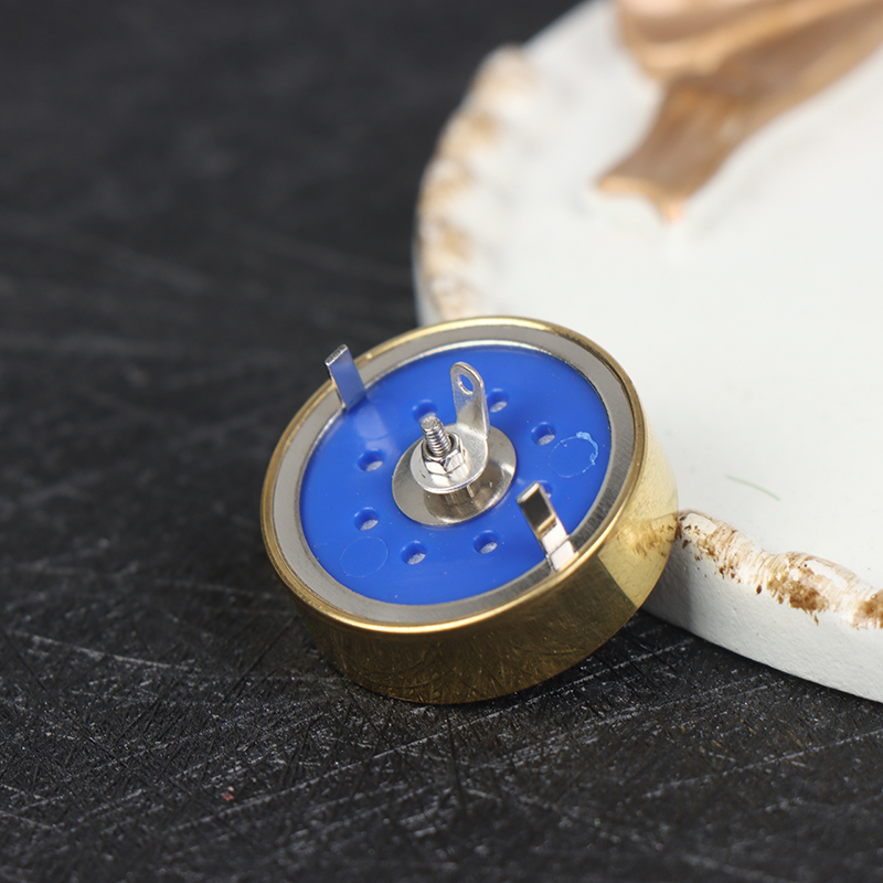 Microphone Diaphragm  Capsule  - Microphone Capsule recension och pris
