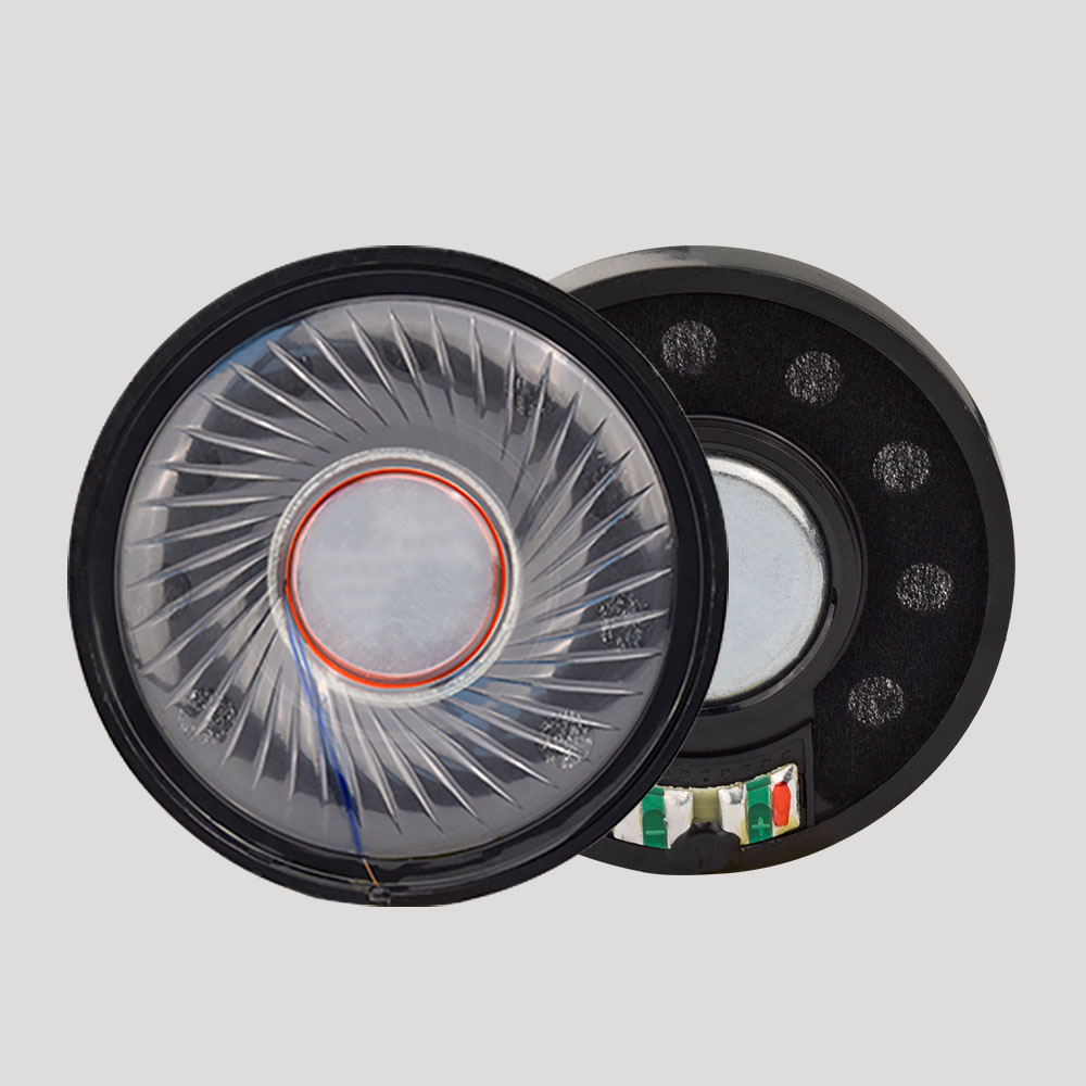 QIGOM 50MM Headset Driver Hifi - Diy Headphone recension och pris