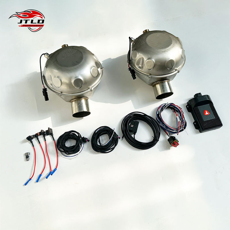 JTLD Performance Exhaust Syste - Speaker Kit recension och pris