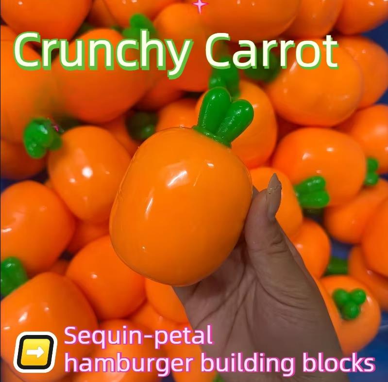 New Hot Sale Carrot Crunchy So - Subwoofer recension och pris