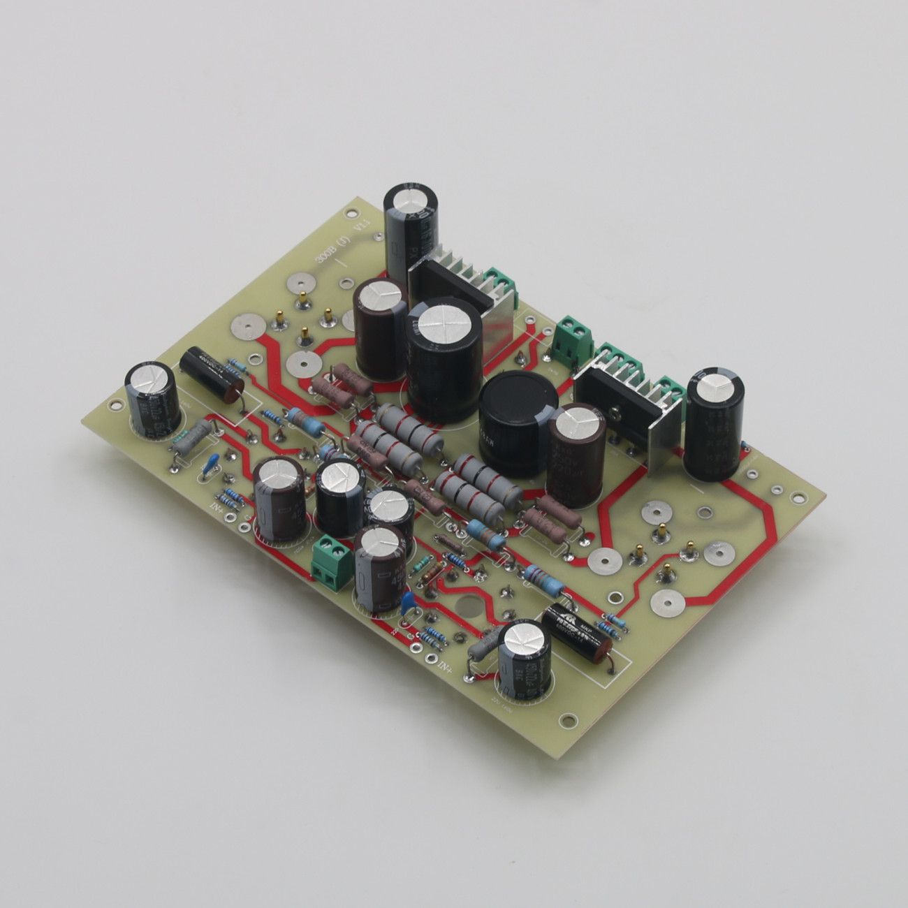 HiFi 300B Audio Class A Power  - Audio Amplifier Board recension och pris