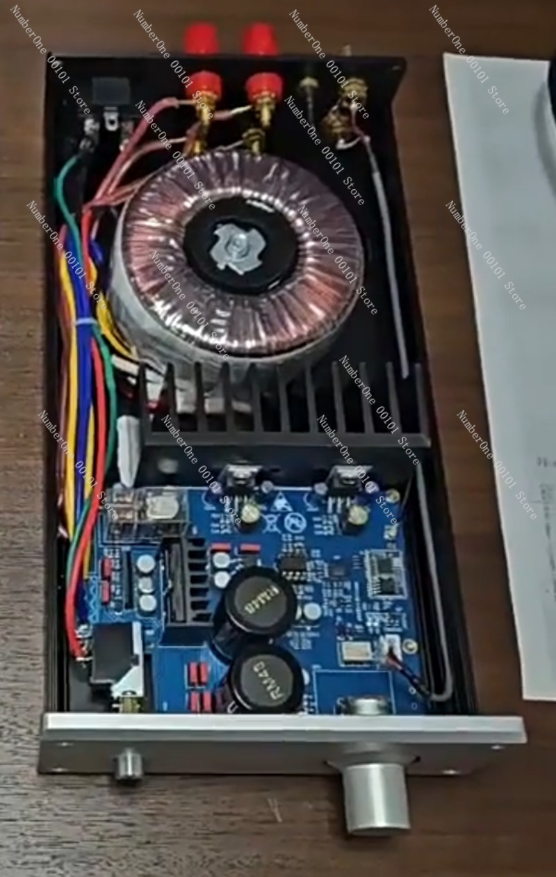 LM1875T Dual Channel Amplifier - Hifi Amplifier Board recension och pris